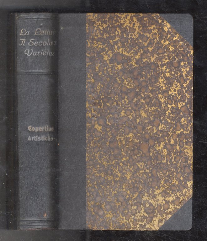 Volume che raccoglie oltre 200 copertine anteriori illustrate a colori …