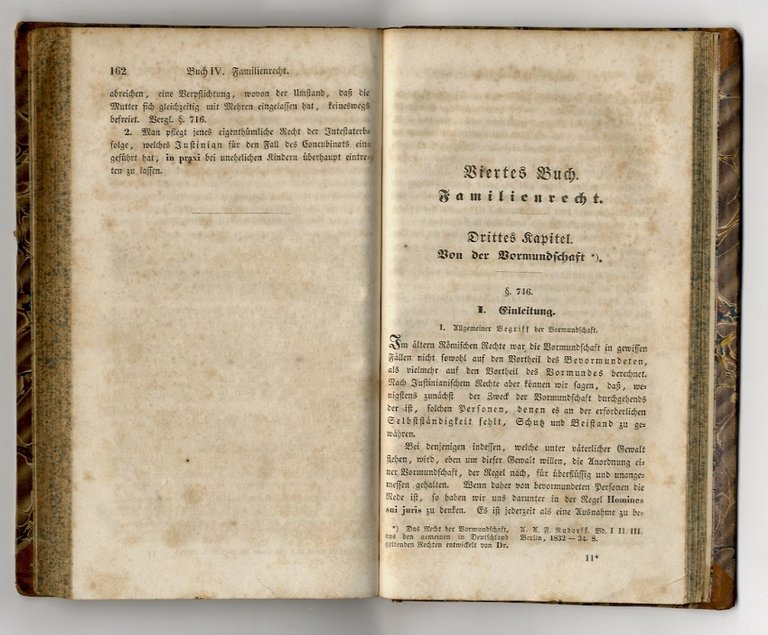 Vorlesungen über das gemeine Civilrecht. Aus dessen hinterlassenen Papieren herausgegeben …