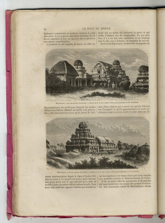 Voyage dans les provinces méridionale de l'Inde.