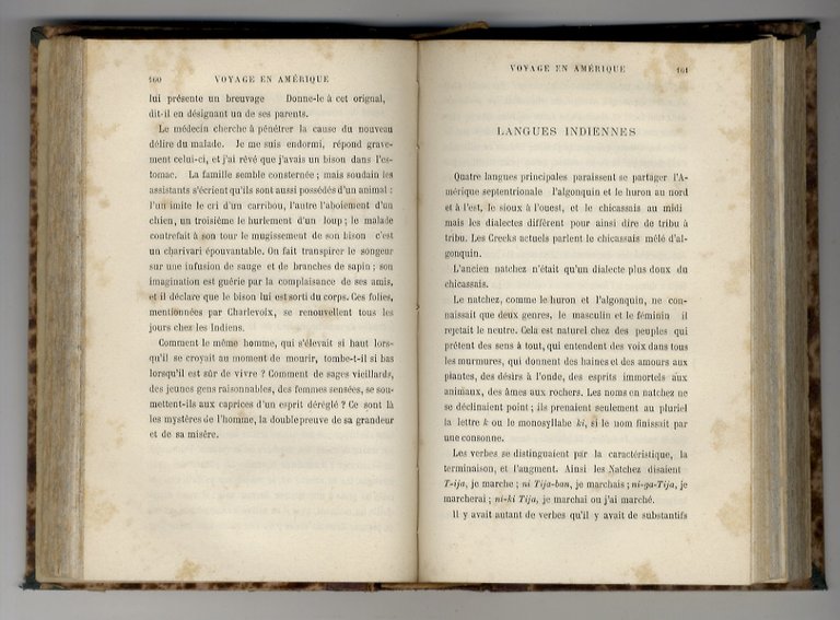 Voyage en Amérique. [.] Précédé d'un extrait de mémoires inédits … | Immagine Gallery 2