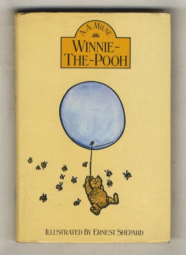 Winnie-the-Pooh [.] With decorations by E.H. Shepard. | Immagine principale