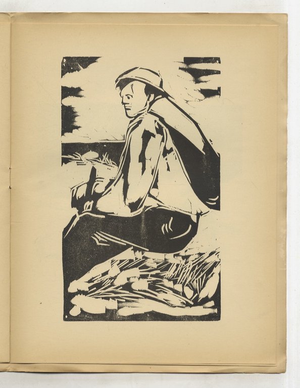 XILOGRAFIA. Pubblicazione mensile di xilografie originali. Anno I 1924: 12 …
