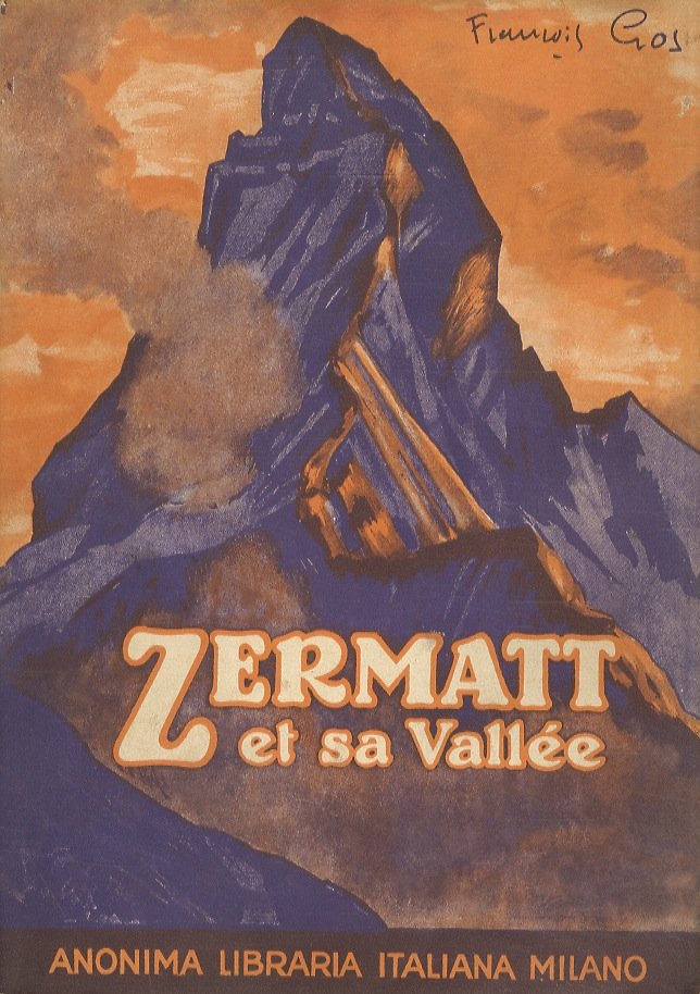 Zermatt et sa vallée. Introduction de monsieur le conseiller féderal …