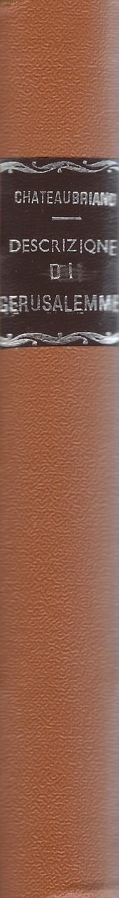 Descrizione di Gerusalemme