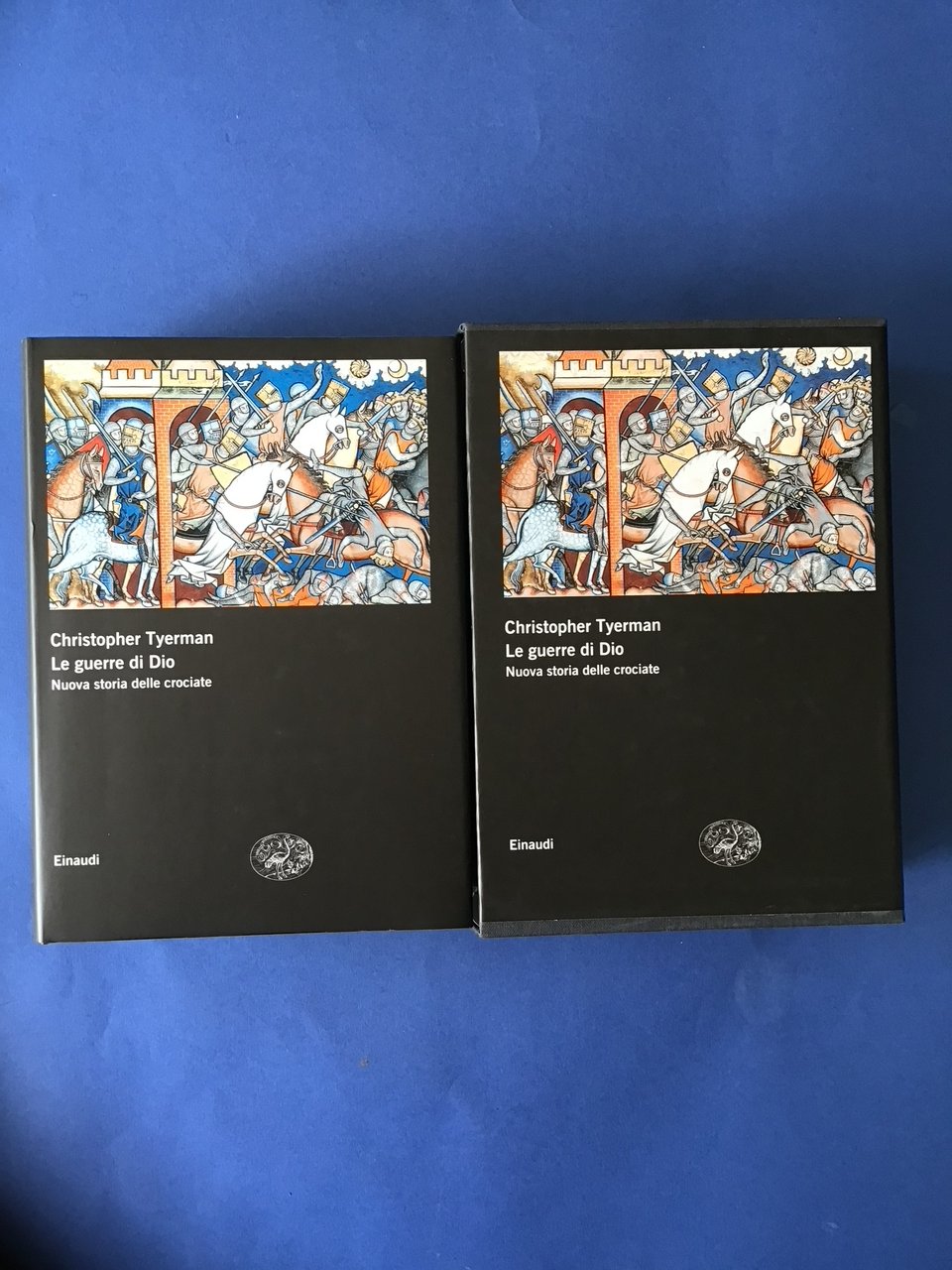 LE GUERRE DI DIO. NUOVA STORIA DELLE CROCIATE