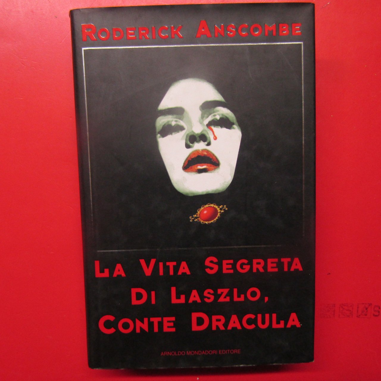 La vita segreta di Laszlo Conte Dracula