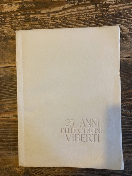 25 anni delle officine Viberti