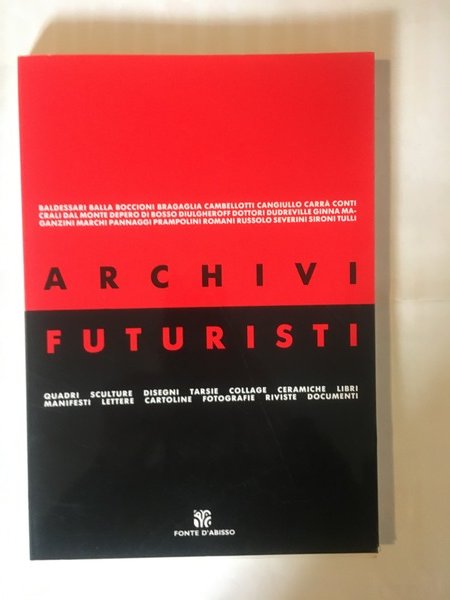 Archivi futuristi