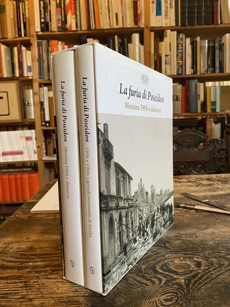 a cura di, La furia di Poseidon 1908 e 1968 …