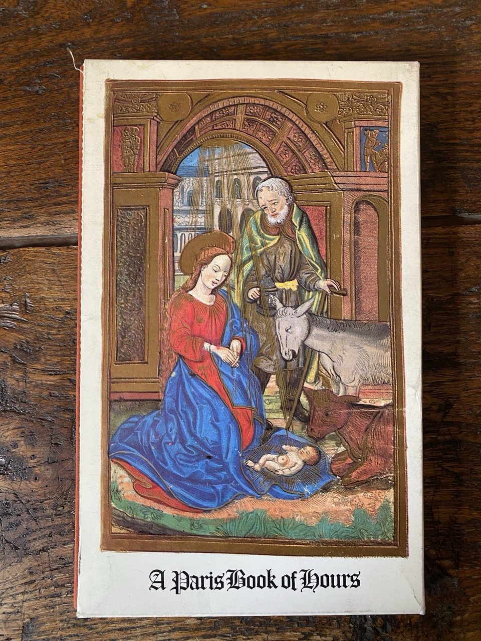 A Paris Book of Hours Corvina Hiado 1988 | Immagine principale