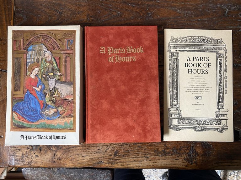 A Paris Book of Hours Corvina Hiado 1988 | Immagine Gallery 2