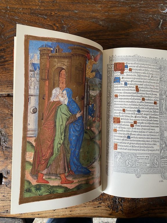 A Paris Book of Hours Corvina Hiado 1988 | Immagine Gallery 3