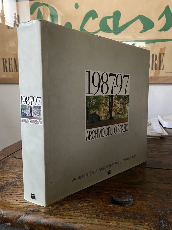 AA.VV. 1987/97 Archivio dello spazio Udine Art& 1997