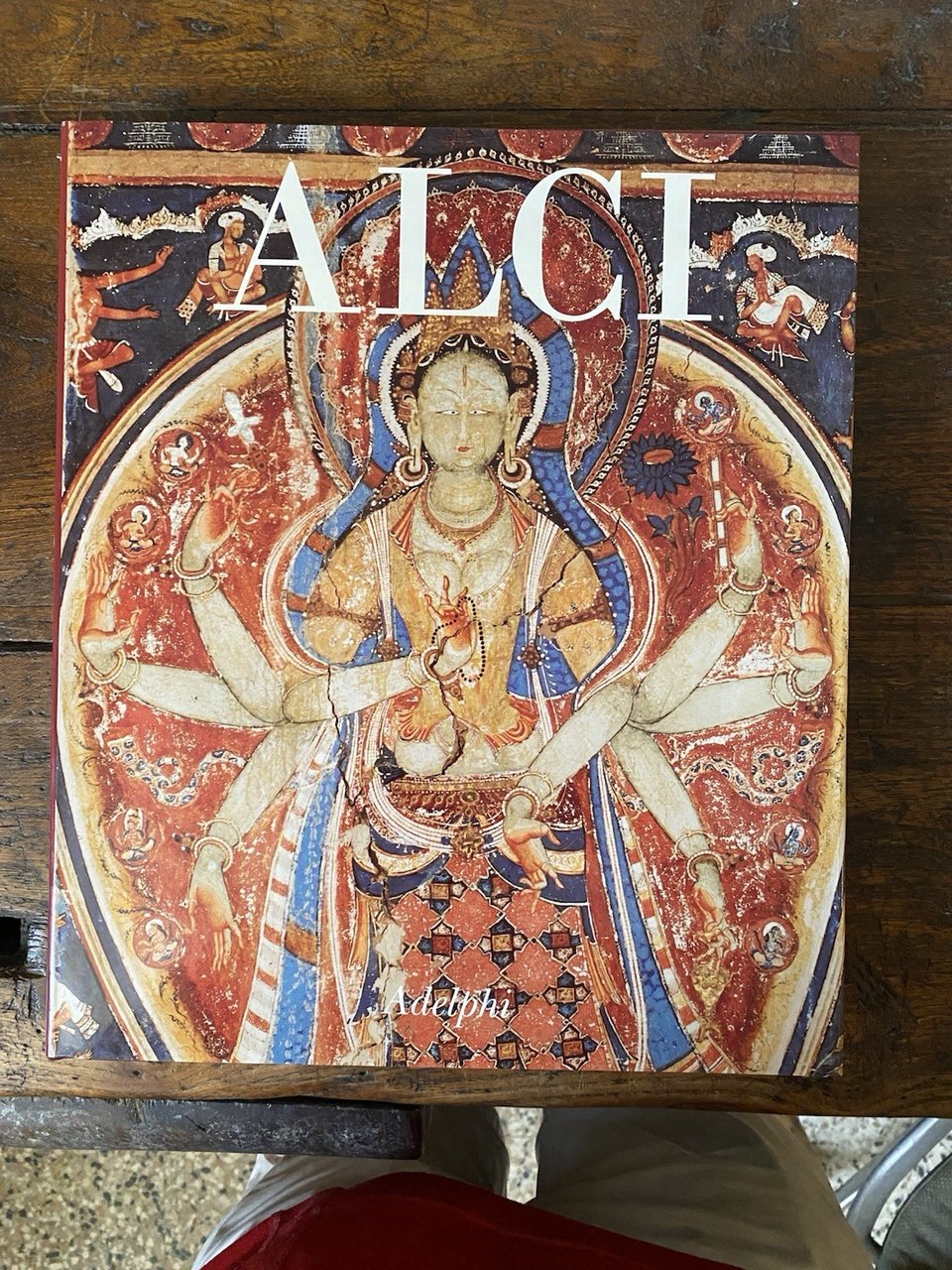 AA.VV. Alci Il santuario buddhista nascosto del Ladakh Il Sumtsek …