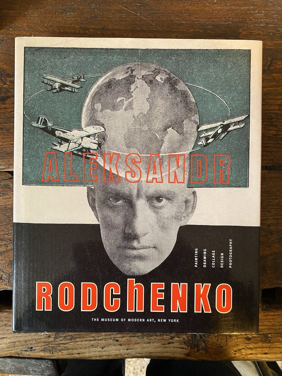 AA.VV. Aleksandr Rodchenko New York The Museum of Modern Art … | Immagine principale