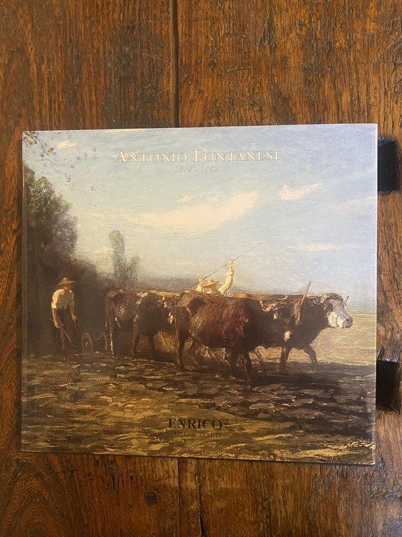 AA.VV. Antonio Fontanesi 1818 - 1882 Milano Enrico Gallerie d'Arte … | Immagine Gallery 2