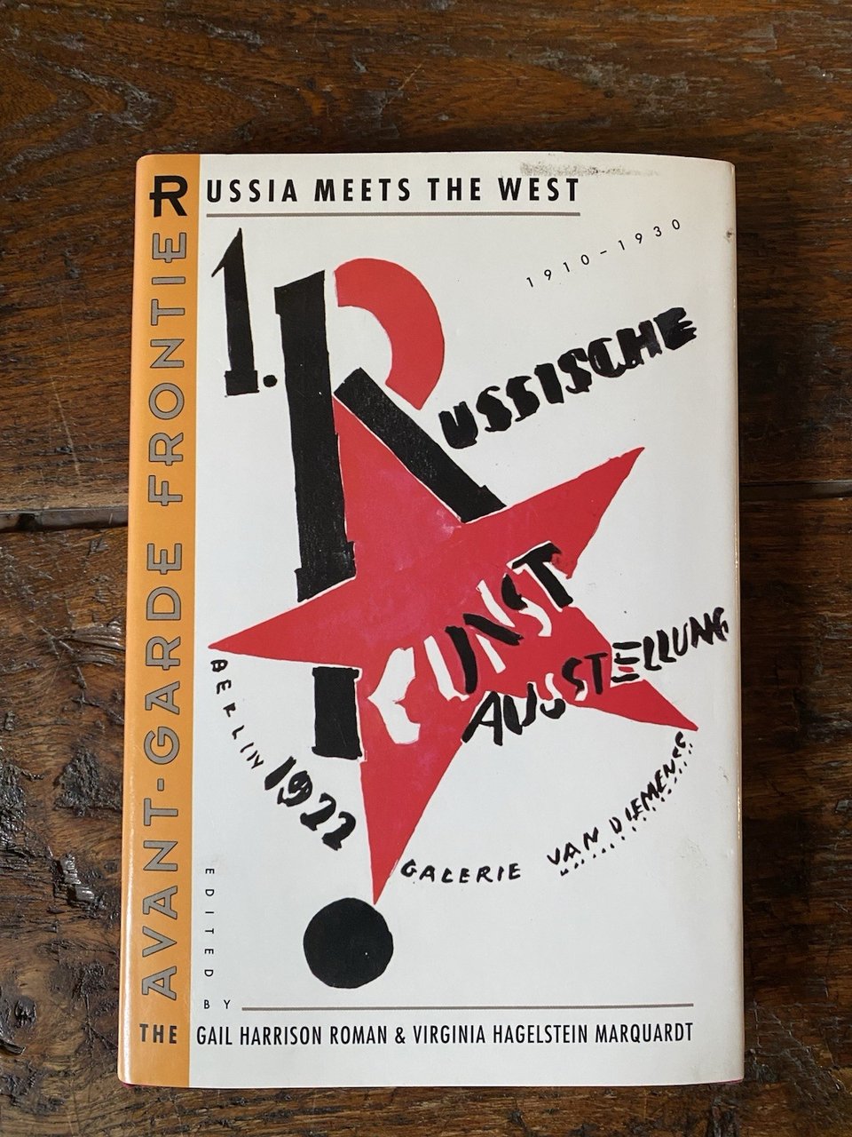 AA.VV. Avant-Garde Frontier Russia Meets the West, 1910-1930 U P … | Immagine principale