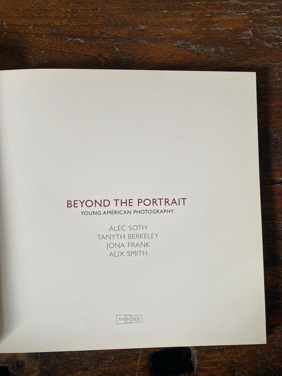AA.VV. Beyond the Portraits Young American Photography Milan Th Inside …