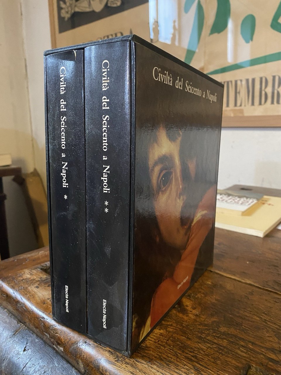 AA.VV. Civiltà del Seicento a Napoli Electa 1984 | Immagine principale