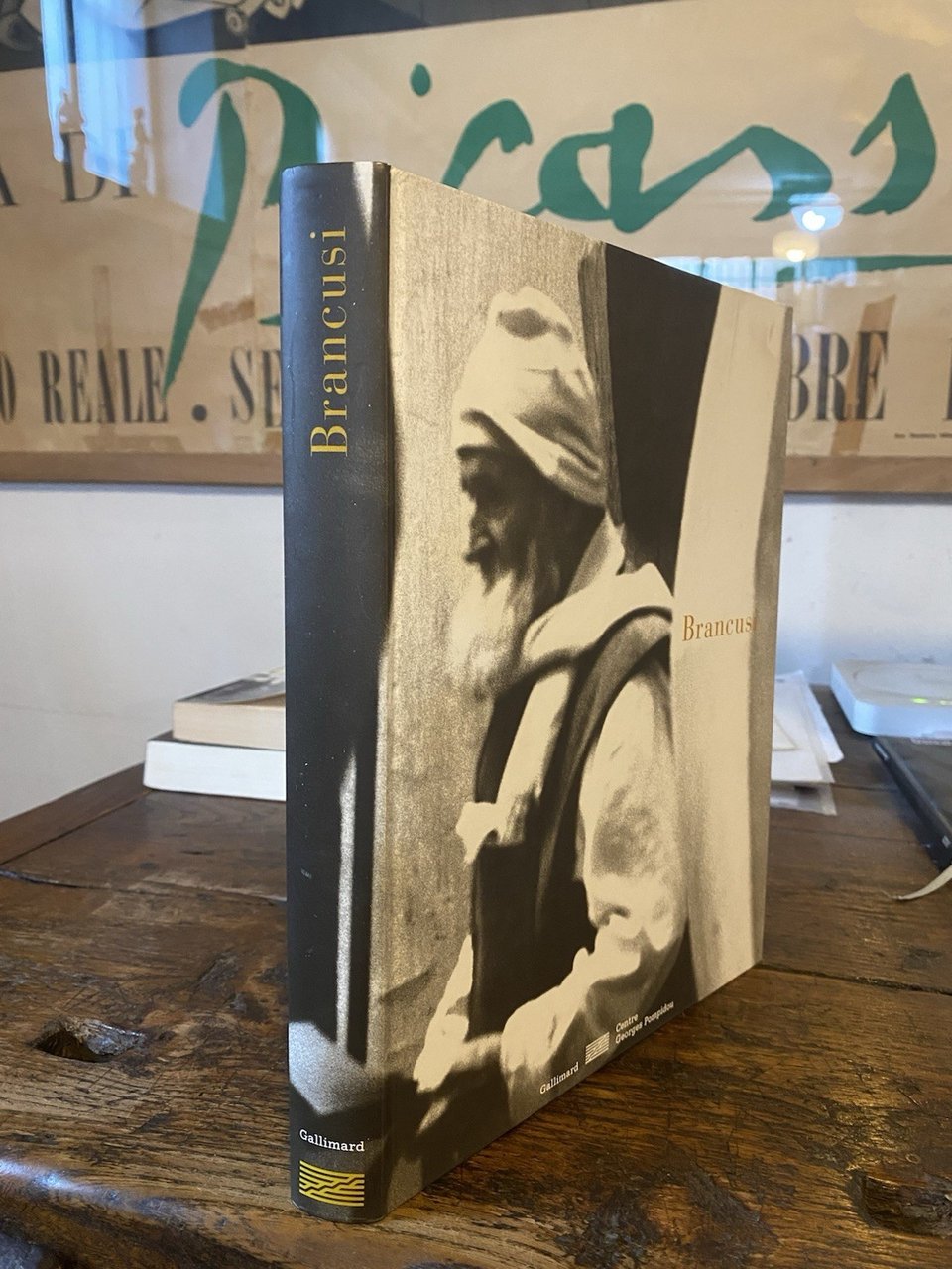 AA.VV. Constantin Brancusi 1876 - 1957 Gallimard / Centre Georges … | Immagine principale