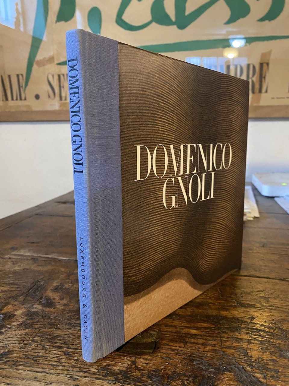 AA.VV. Domenico Gnoli Paintings 1964-1969 New York Luxembourg & Dayan … | Immagine principale