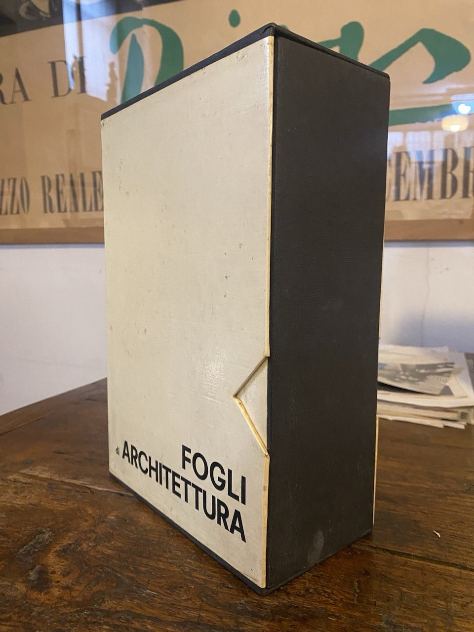 AA.VV. Fogli di architettura Torino Albra 1969