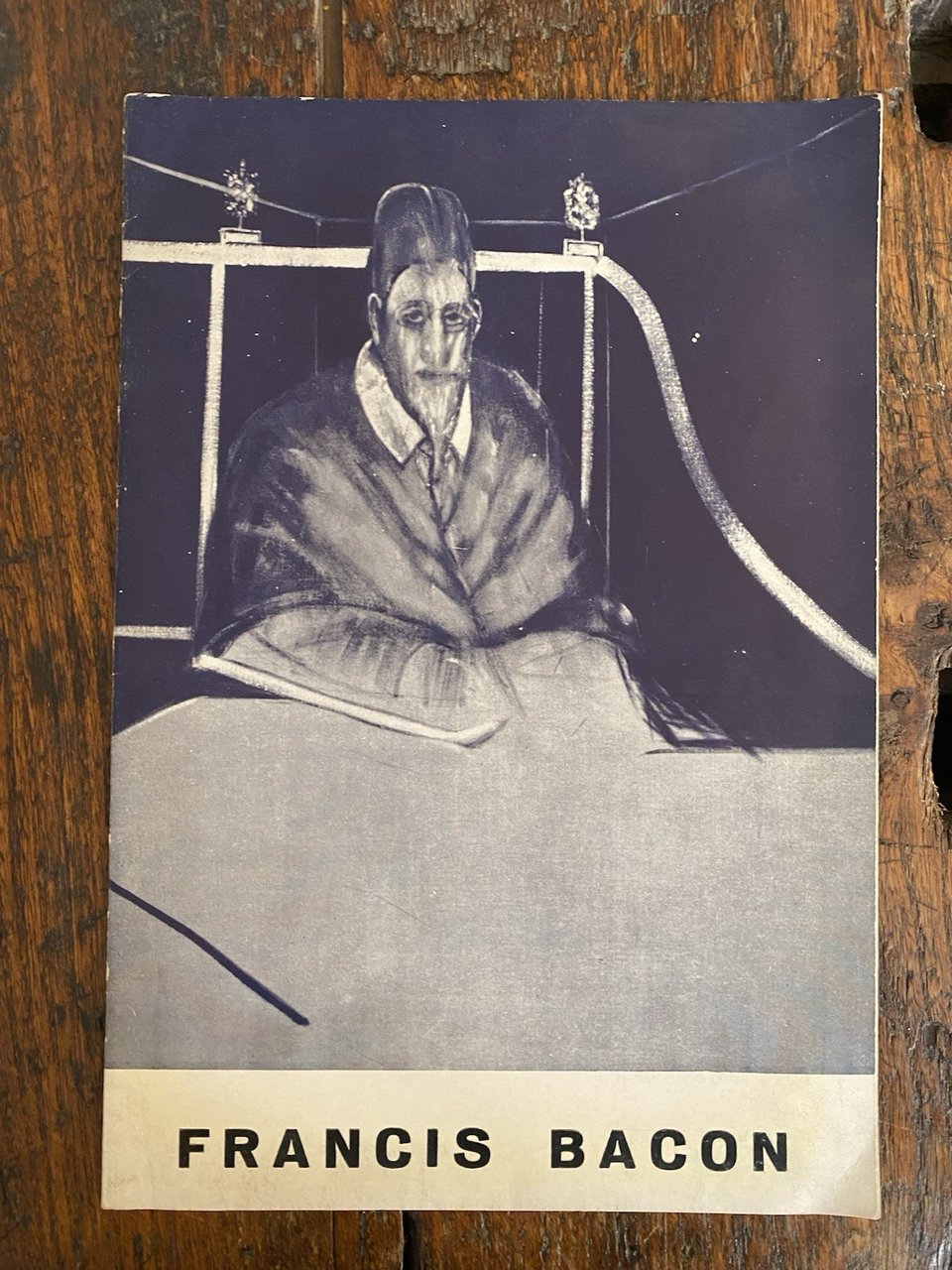 AA.VV. Francis Bacon Torino Galleria Galatea 1958 | Immagine principale