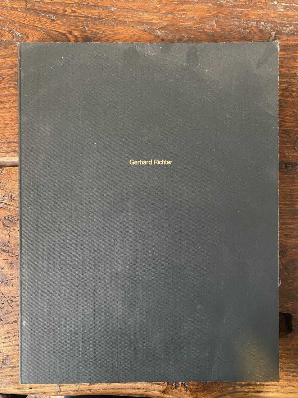 AA.VV. Gerhard Richter Essen Museum Folkwang 1972