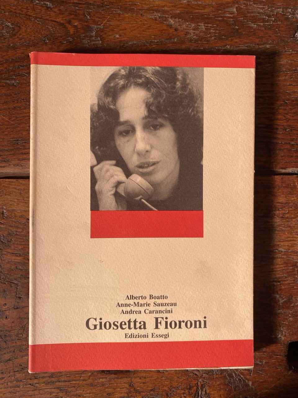 AA.VV. Giosetta Fioroni Ravenna Essegi 1990 | Immagine principale