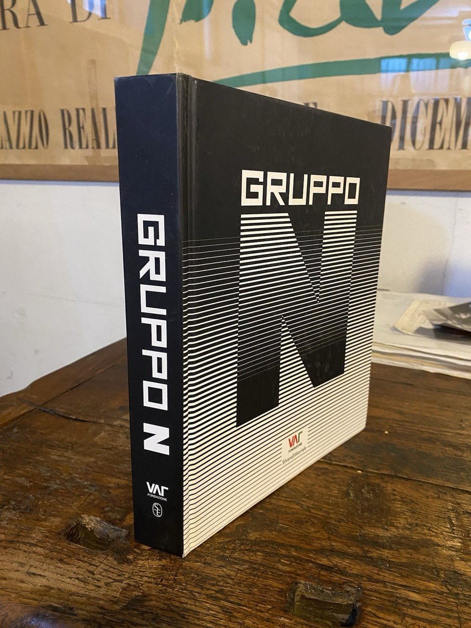 AA.VV. Gruppo N Fondazione VAF / Silvana 2009 | Immagine principale