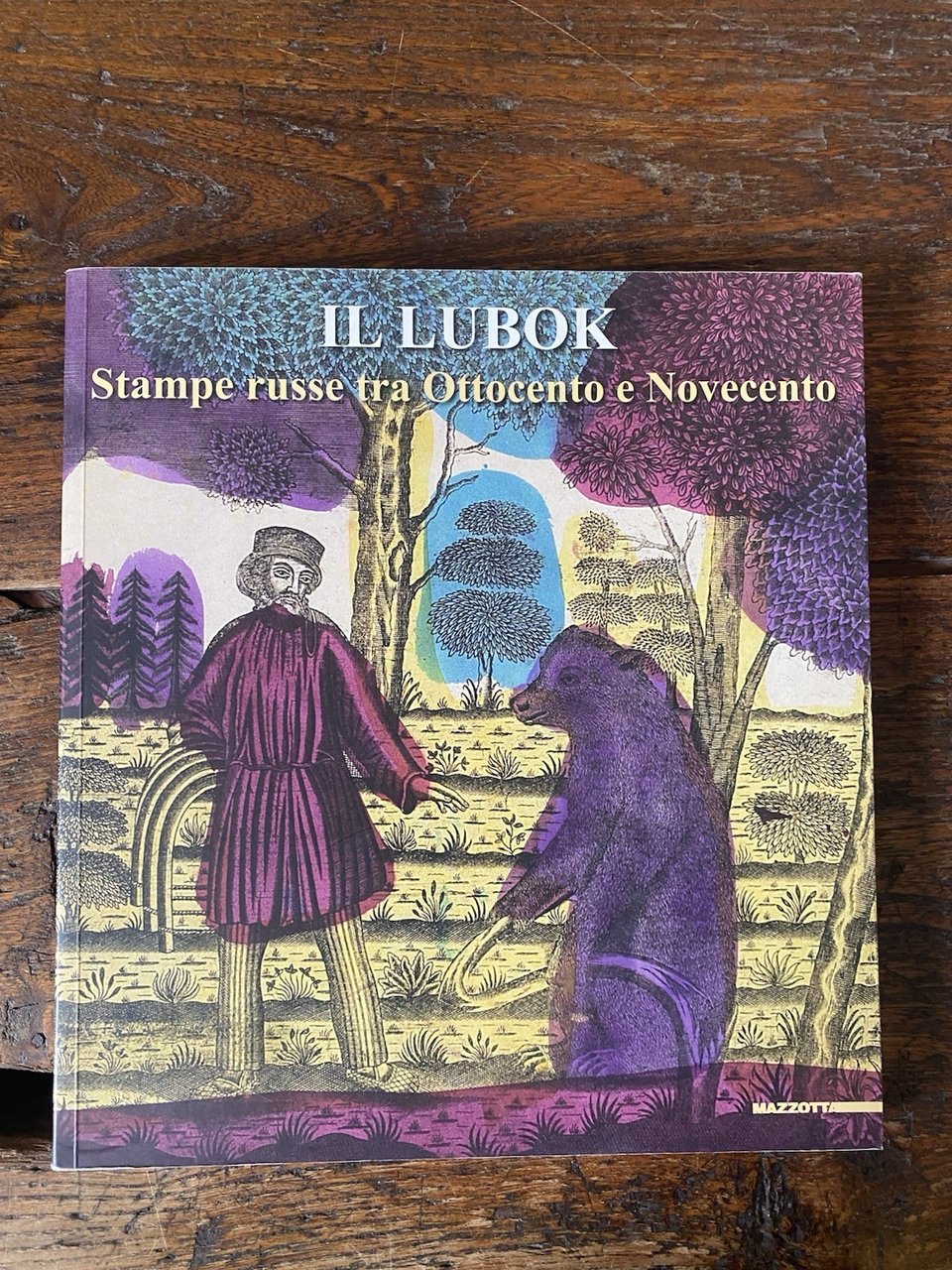 AA.VV. Il lubok Stampe russe tra Ottocento e Novecento Milano … | Immagine principale