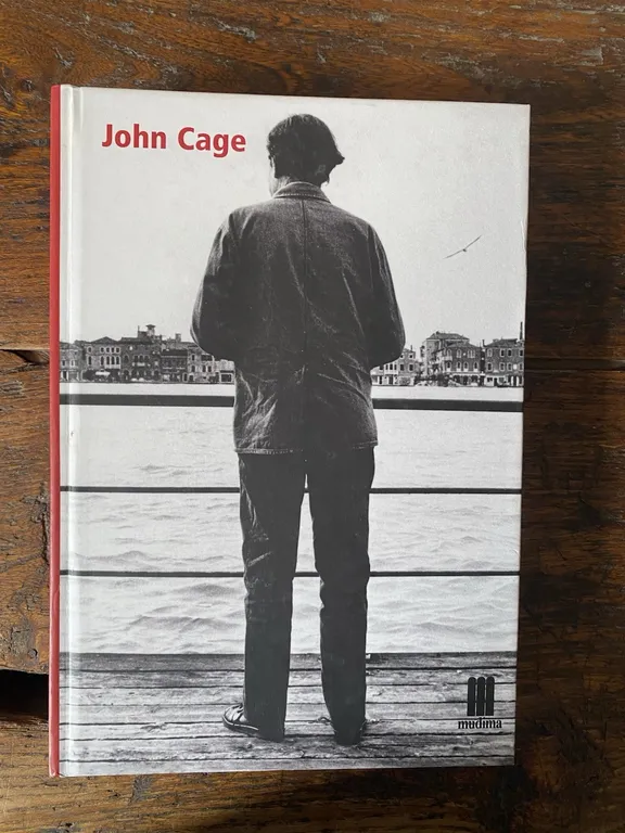 AA.VV. John Cage Milano Mudima 2009