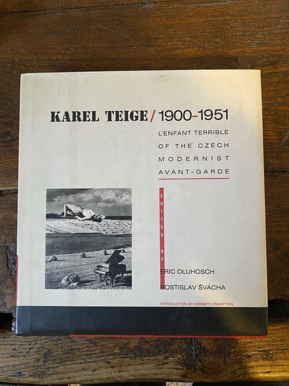 AA.VV. Karel Teige 1900-1951 L'enfant terrible of the czech modernist... … | Immagine principale