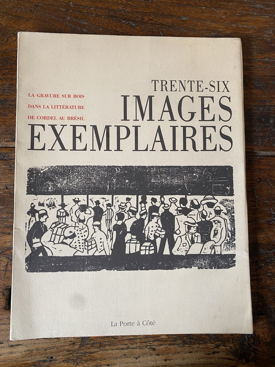 AA.VV. La Gravure sur bois dans la littérature de Cordel … | Immagine principale