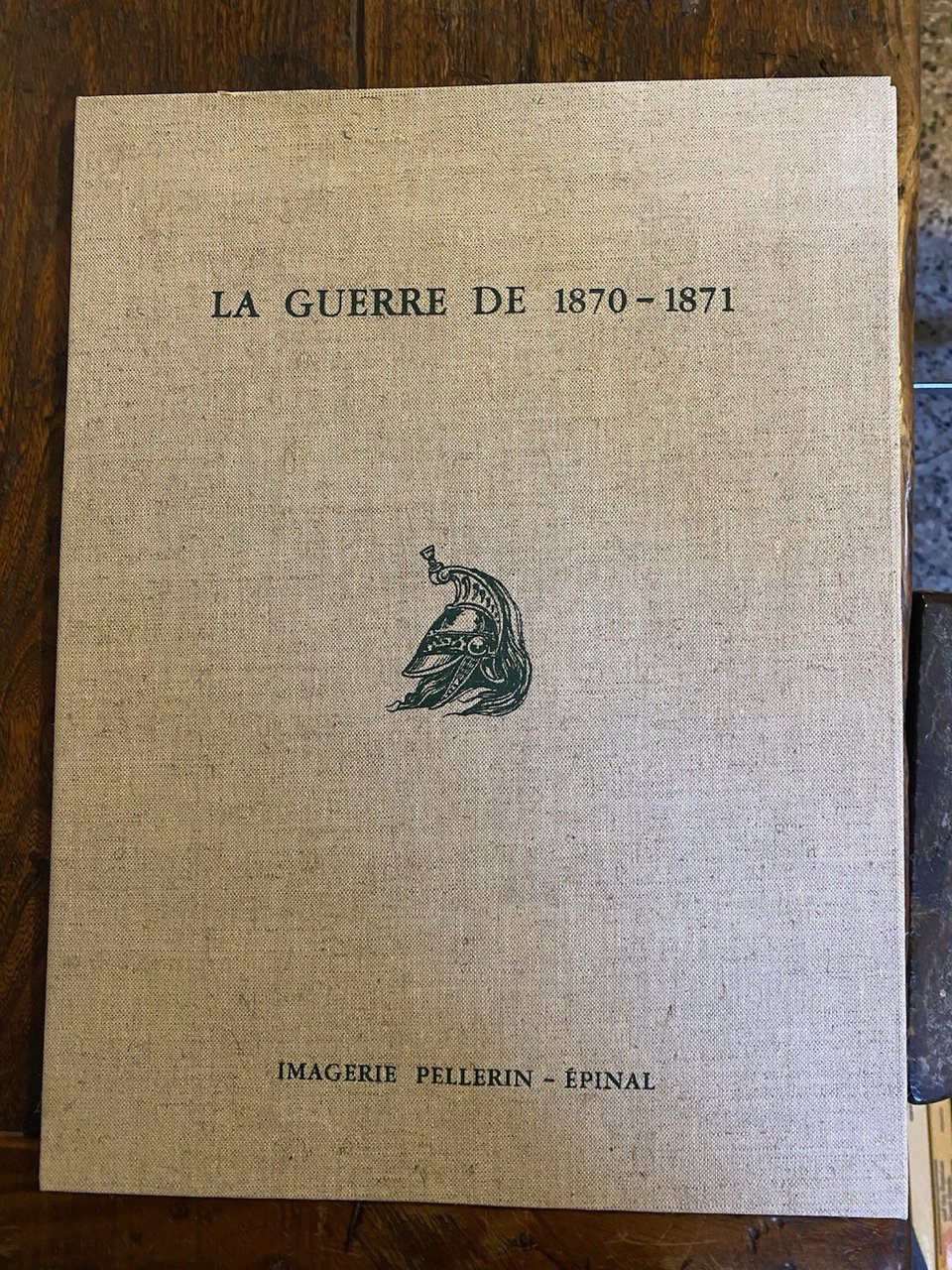 Dumont Pellerin J. C. La guerre de 1870 - 1871 … | Immagine principale