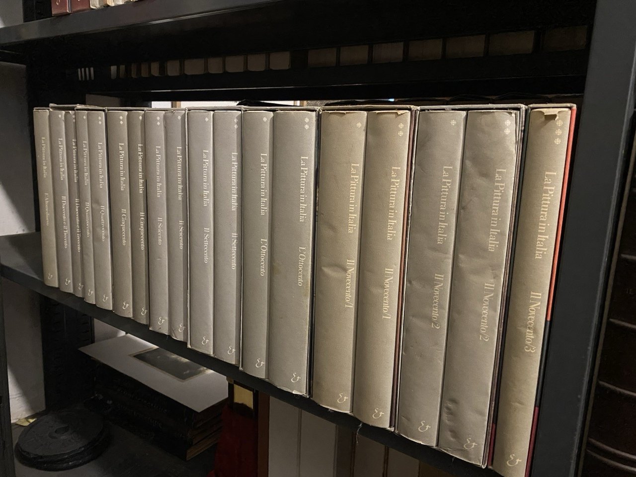 AA.VV. La pittura in Italia Milano Electa | Immagine principale