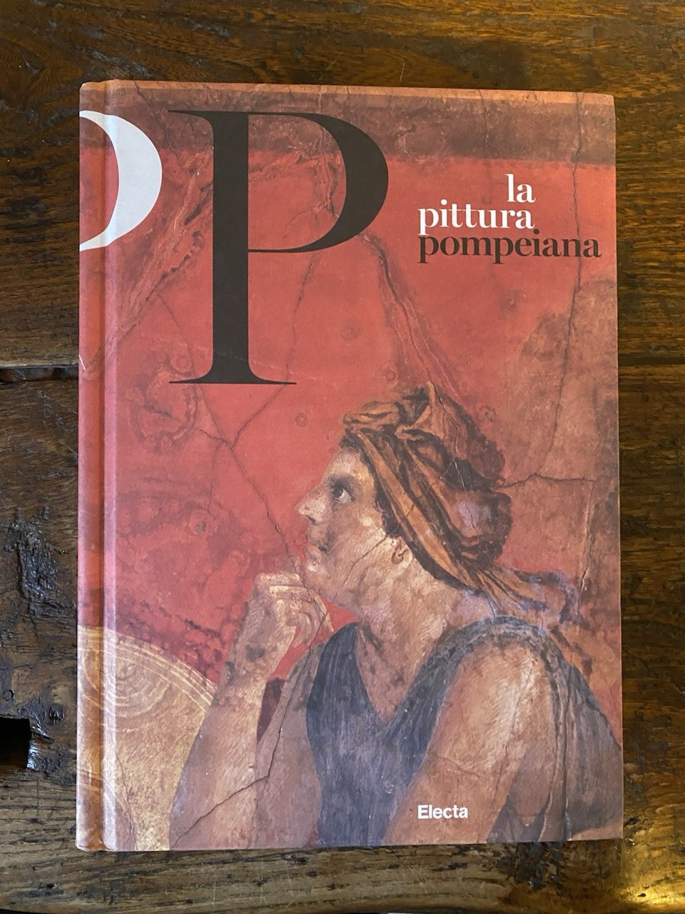 AA.VV. La pittura pompeiana Milano Electa 2022 | Immagine principale