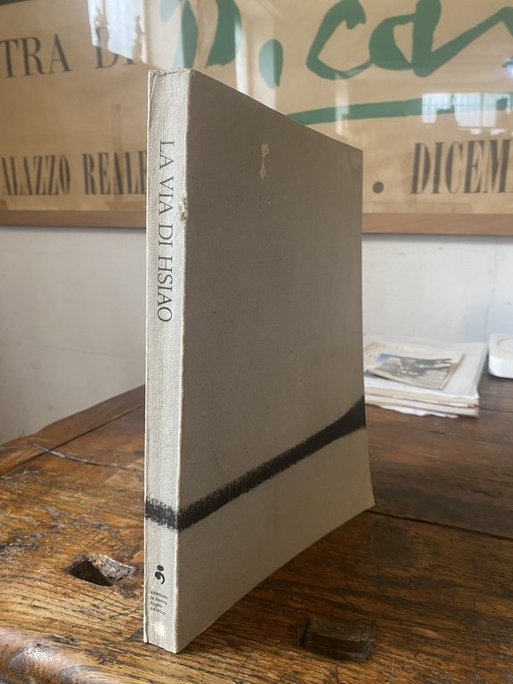 AA.VV. La via di Hsiao Pollenza-Macerata La Nuova Foglio 1979 | Immagine Gallery 3
