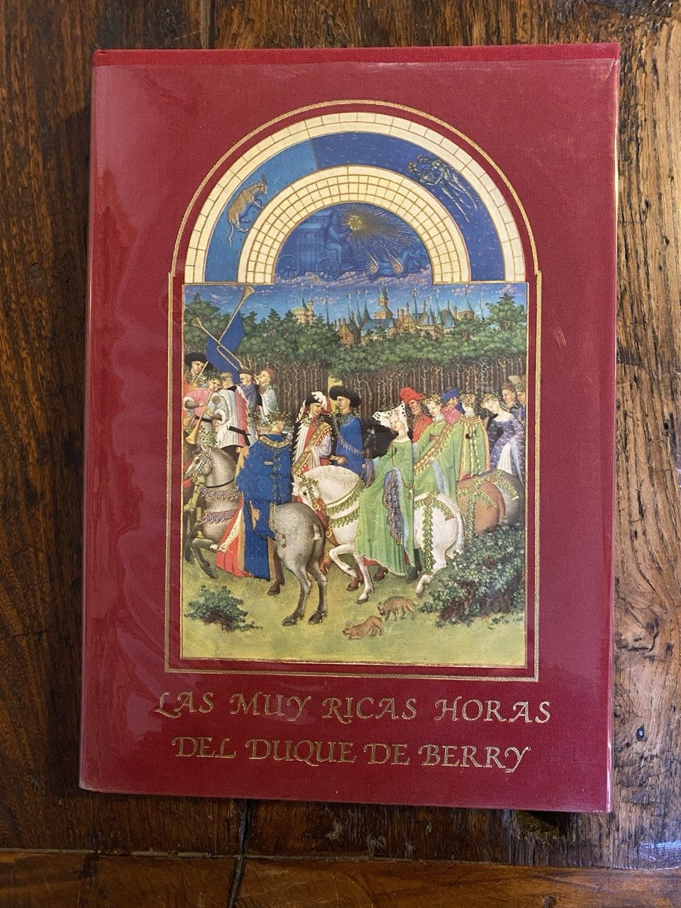 AA.VV. Las muy ricas horas de Duque de Berry Madrid … | Immagine principale