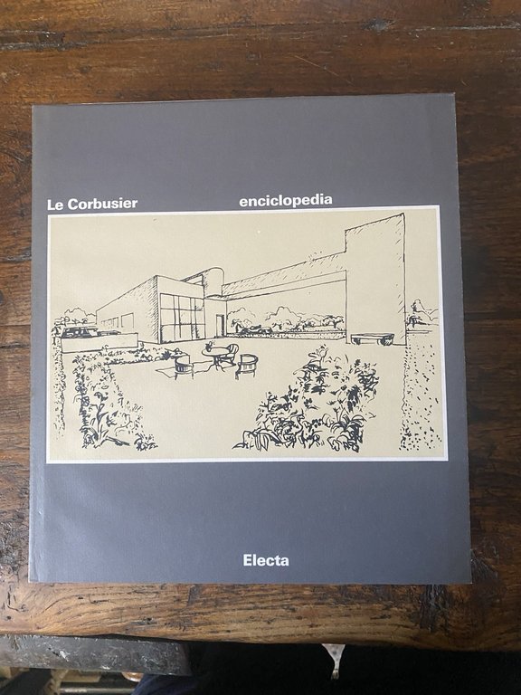 AA.VV. Le Corbusier Enciclopedia Milano Electa 1988 | Immagine Gallery 2