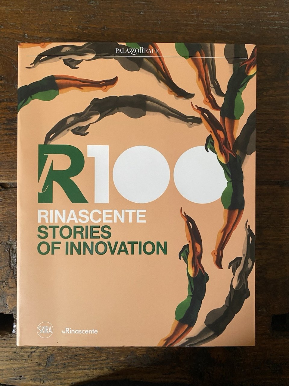 AA.VV. LR100 Rinascente Stories of Innovation Milano Skira 2017