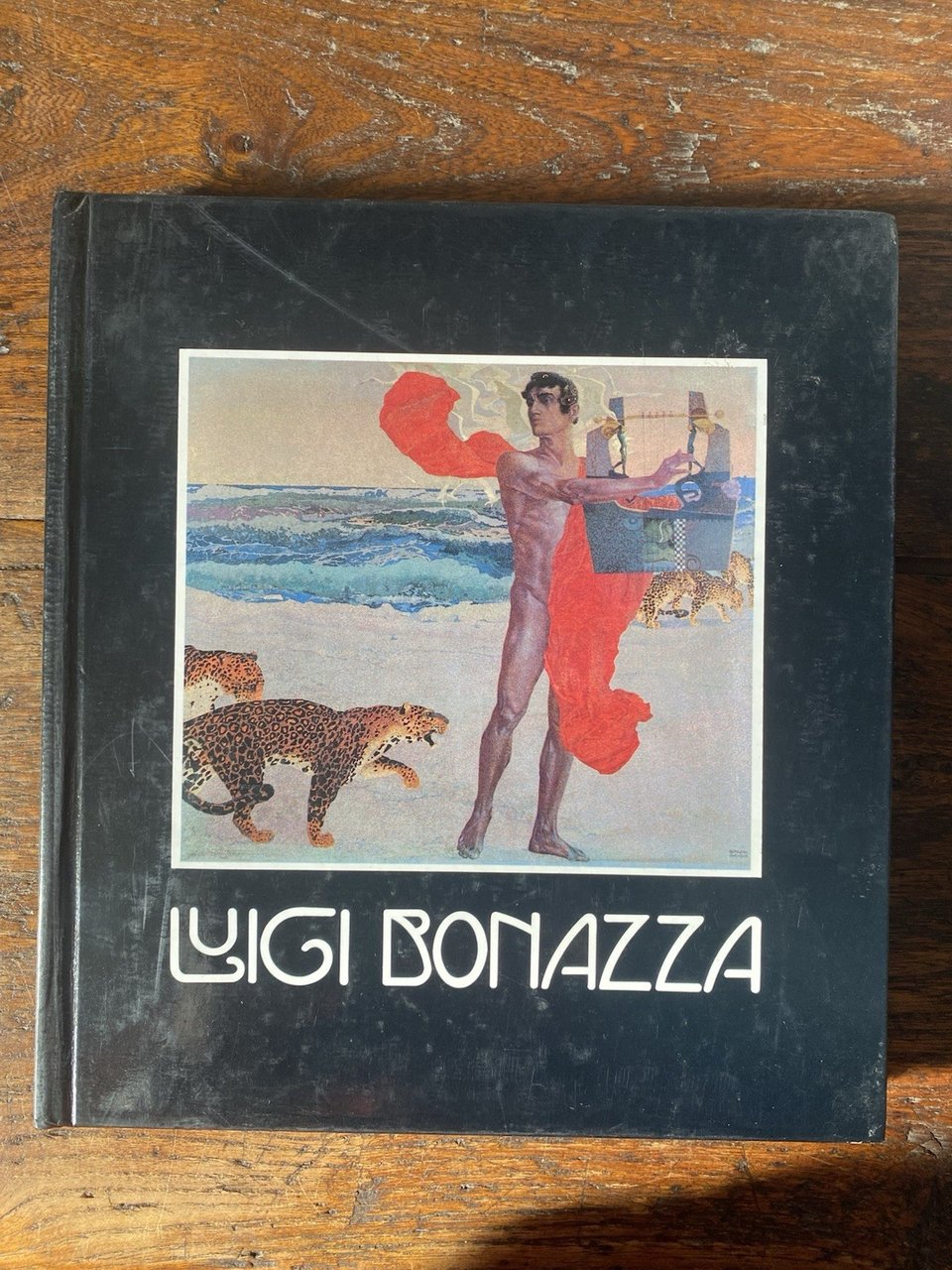 AA.VV. Luigi Bonazza (1877-1965) Trento Provincia Autonoma di Trento 1985