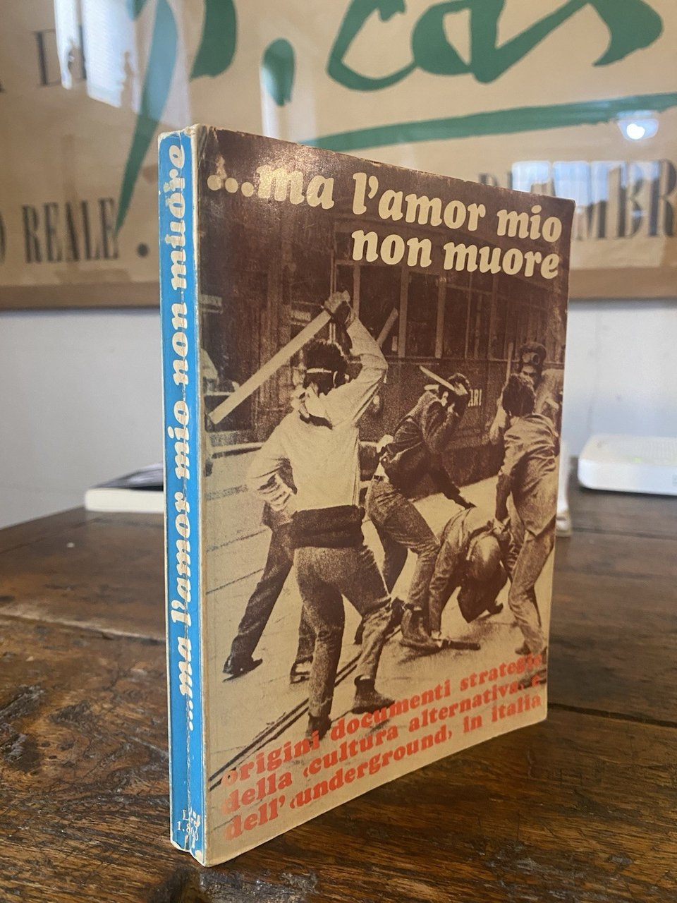 Simonetti Gianni Emilio e altri ...ma l'amor mio non muore … | Immagine principale
