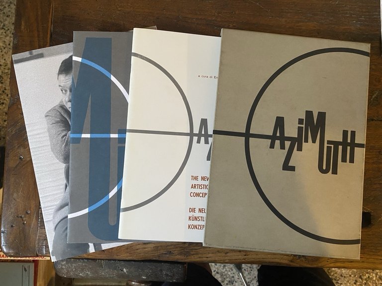 AA.VV. Manzoni Azimut London Gagosian Gallery 2011 | Immagine Gallery 2