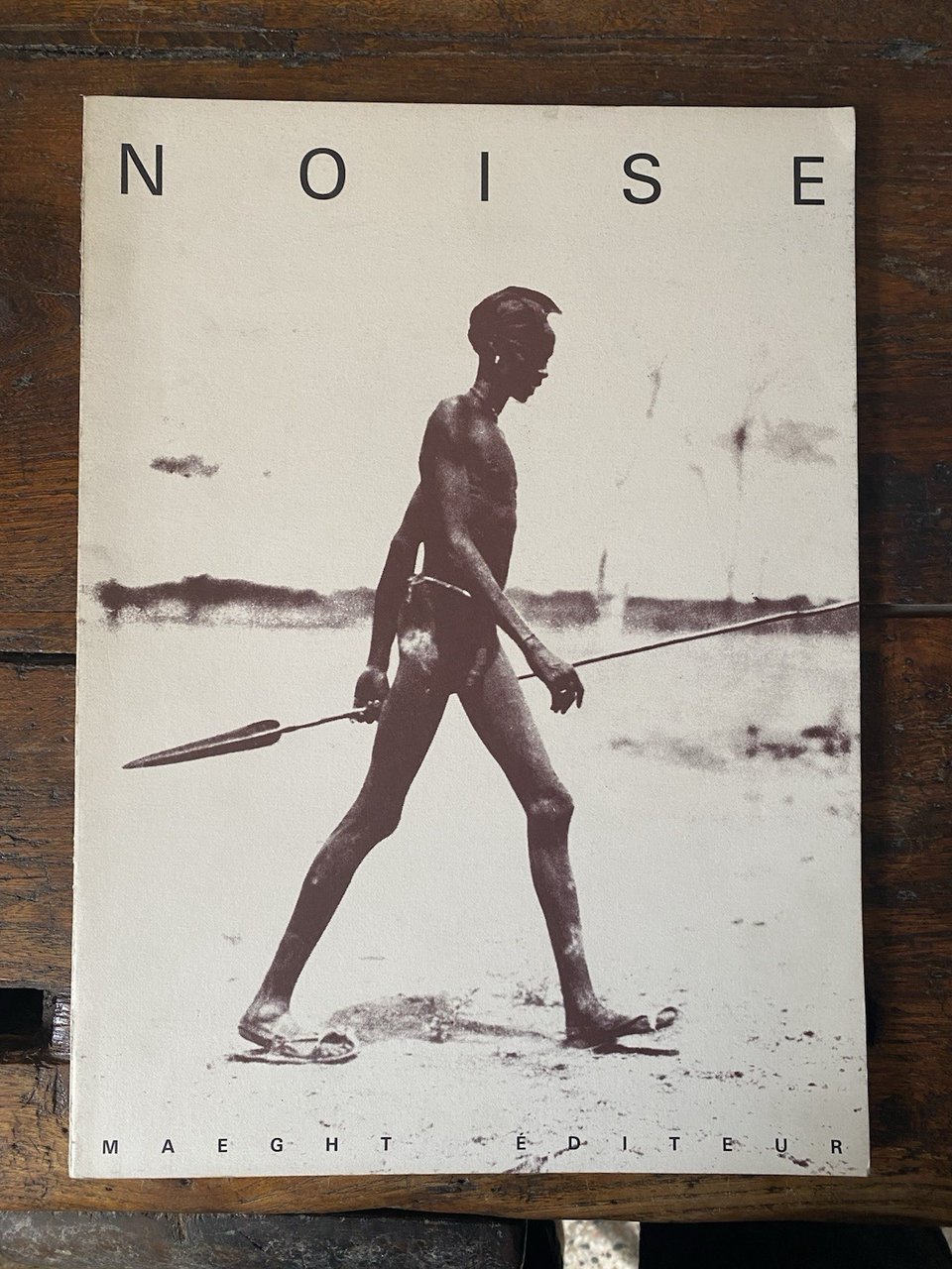 AA.VV. Noise Numéro 11 Paris Maeght Editeur 1989