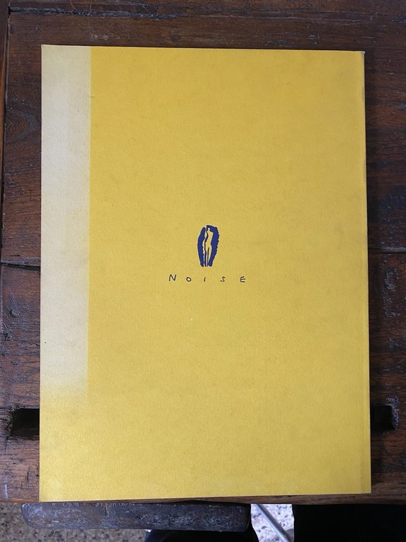 AA.VV. Noise Numéro 5 Paris Maeght Editeur 1986