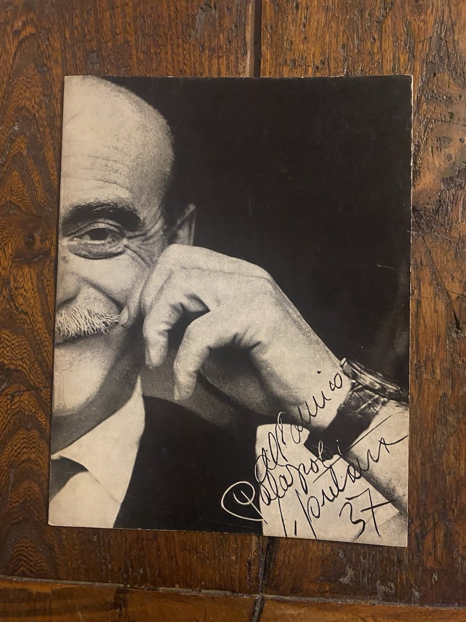 AA.VV. Omaggio a Lucio Fontana Milano Galleria Blu 1973