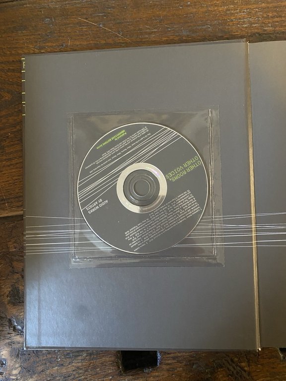 AA.VV. Other Rooms, Other Voices Zurich Memory/Cage Editions 1999 | Immagine Gallery 2