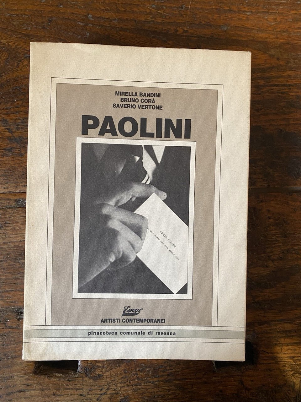 AA.VV. Paolini Ravenna Essegi 1985
