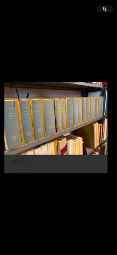AA.VV. Parnaso italiano Crestomazia della poesia italiana Torino Einaudi